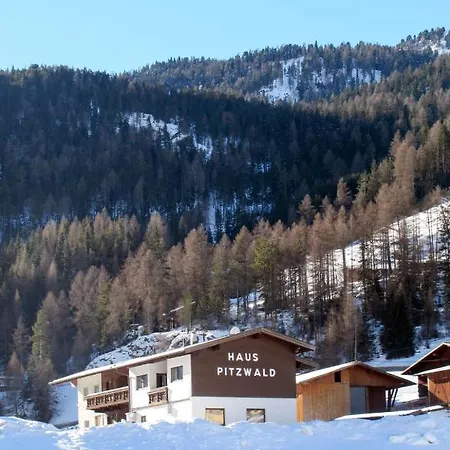 Holiday Pitzwald - Soe429 Feriehus Sölden