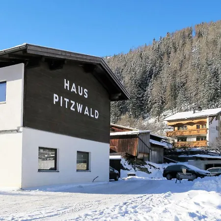 Holiday home Holiday Pitzwald - Soe429